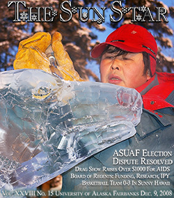 ice carving cover